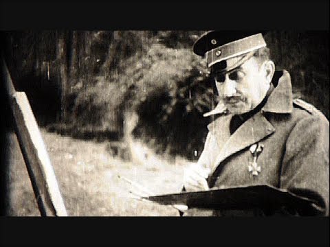 DEUX AMIS d'après Guy de Maupassant Dimitri Kirsanoff 1946 Portrait du réalisateur.