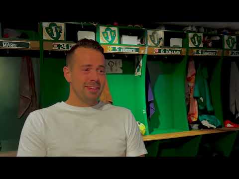 Intervju med Fredric Fendrich