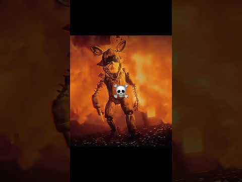 Fnaf Rockstar Animatronics VS Drowned Animatronics edit #fnaf #edit #fnafedit #fnaffight