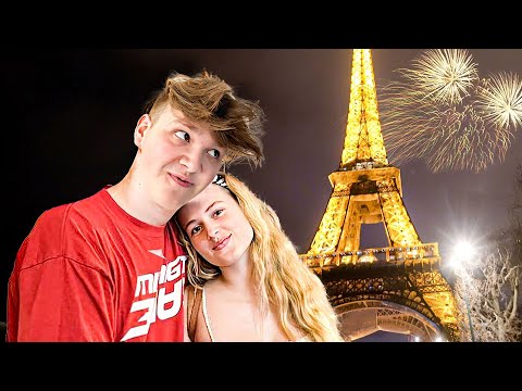Eine NACHT in PARIS mit ZOE