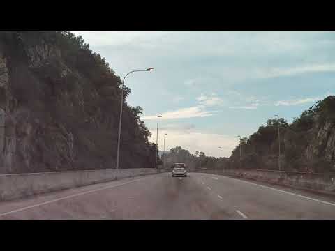 Testing POCO F3 - time-lapse