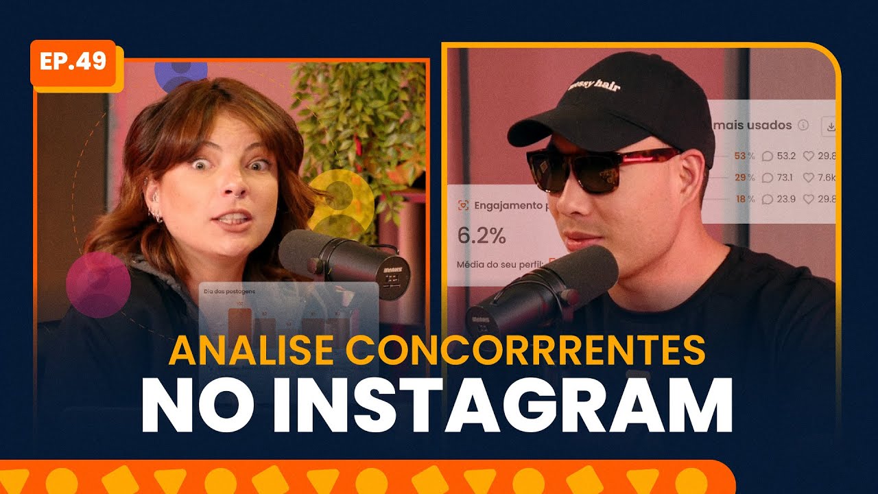 Análise de concorrentes no Instagram – Papo Social Media