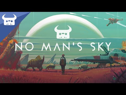 NO MAN'S SKY RAP | Dan Bull