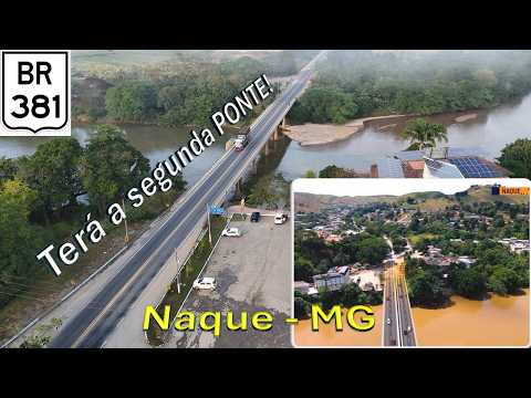 BR 381 - O ESTUDO de DUPLICAÇÃO entre BELO ORIENTE e GV está PRONTO!