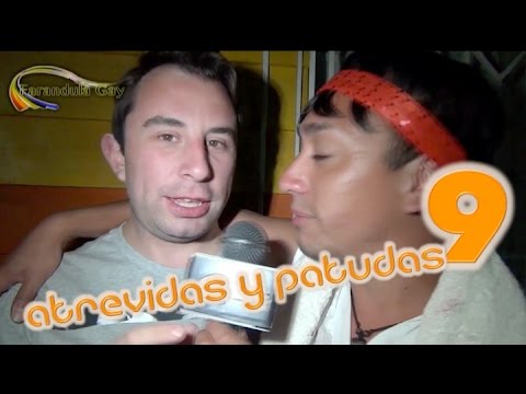 BACKSTAGE NO OFICIAL ATREVIDAS Y PATUDAS CAP 9 - CANAL FARANDULA GAY