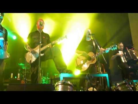 Divokej Bill Brno 5.2.2014 Armáda