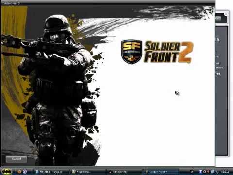 soldier front 2 pc