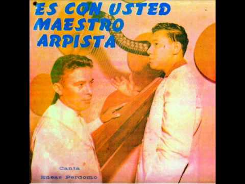 FG  Es Con Usted Maestro Arpista - Eneas Perdomo