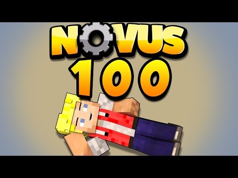 SPECIAL - MINECRAFT NOVUS #100