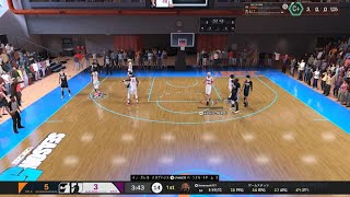 NBA 2K26 センター