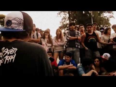 Nawe vs Edu vs Sinaph vs Spoil - El Quinto Escalon 31/3/13