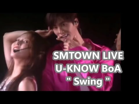 [윤호FANMADE] SMT YUNHO feat. BoA "Swing"  190803  Japanese translation  True  Colors TVXQ