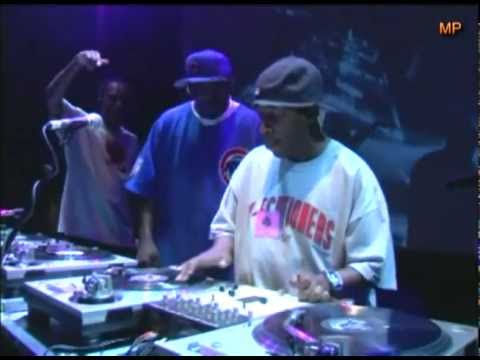 X-ECUTIONERS - SCRATCH: ALL THE WAY LIVE