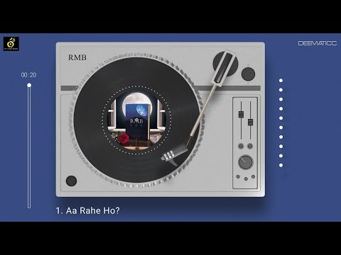 RMB Album | Jukebox | Blo V | New Sad Poetic Album | Deematicc | 2024