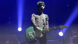 Johnny Marr - Bigmouth Strikes Again - Manchester Albert Hall - 7 October 2015