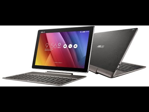 New ASUS ZenPad 10 (Z301MLF)