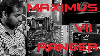 preview picture of video 'ASUS MAXIMUS VII RANGER Unboxing & Overview in Bangla from PC World Rajshahi'