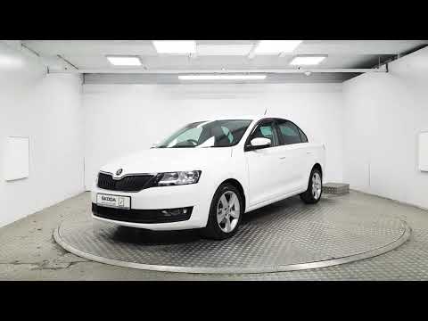 181D12448 Skoda Rapid Ambition