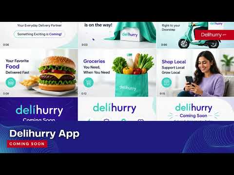 Delihurry video thumbnail