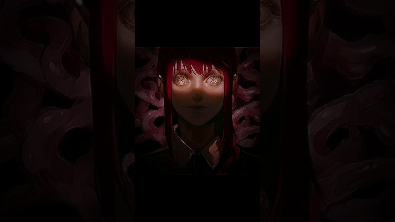 Makima isn't Scary ☠️ | Chainsaw Man