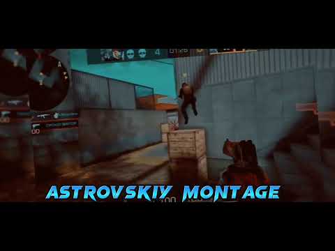 Aarne, Bushido zho, ANIKV - Тесно | Standoff2 movie | astrovskiy montage