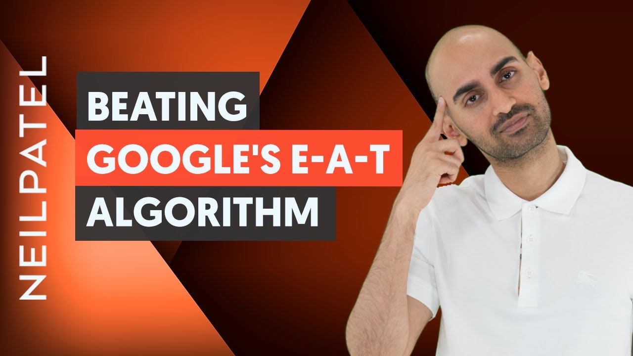 How to Optimize For Google’s EAT Algorithm