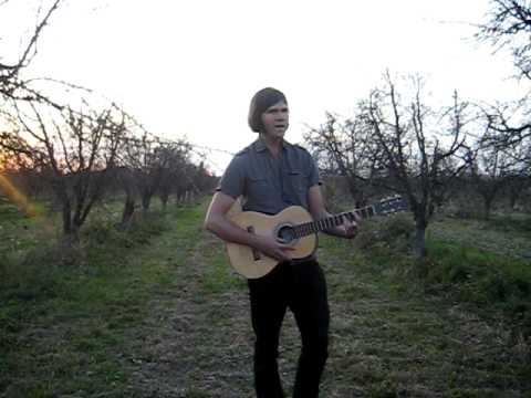 a fermata - green's story (clip) - in the prune orchard, yuba city, ca