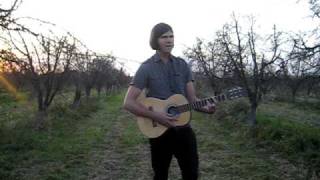 a fermata - green's story (clip) - in the prune orchard, yuba city, ca