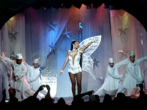 Talessa Top Show na Blue Space (By Sullivan)