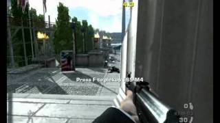 Secret Service Ultimate Sacrifice gameplay (Old Video)