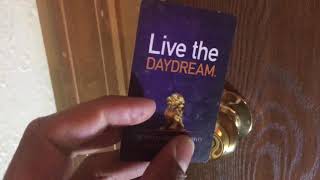 UNLOCK DOOR WITH CREDIT CARD - HOW TO