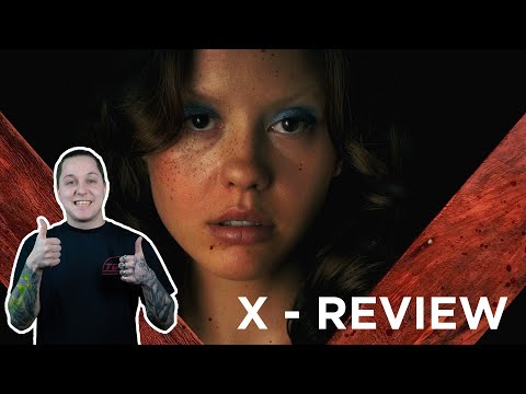 Der beste Horrorfilm seit langem! - X Review