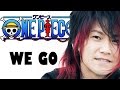 Hiroshi Kitadani - We Go One Piece - Iberanime ...