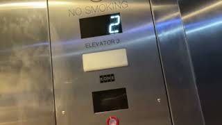 Timelaspe of KONE Hydraulic Elevator #3 at Courtyard Marriott Canaveral/Cocoa Beach - Cocoa Beach FL