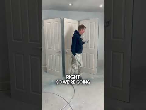 Spray Multiple Doors At Once: The Ultimate Guide To Painting Interior Doors With Ease