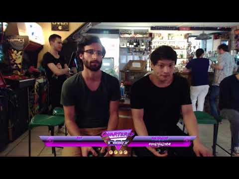 Rey vs Deathgazer - Quartered 007 - Singles - Swiss R2