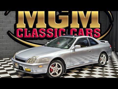 2000 Honda Prelude (CC-2012756) for sale in Addison, Illinois