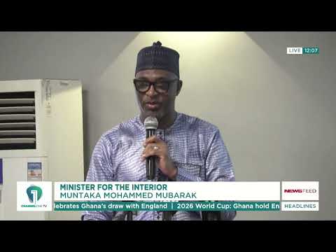 Interior Minister Warns Regional Ministers Over Misuse of Security Agencies | News Feed