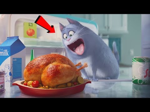 The Secret Life of Pets- Adverbs of Manner