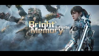 【Bright Memory: Infinite】スタイリッシュFPS【鼻声実況】