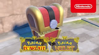 Pokémon Écarlate & Pokémon Violet – Mordudor (Nintendo Switch)