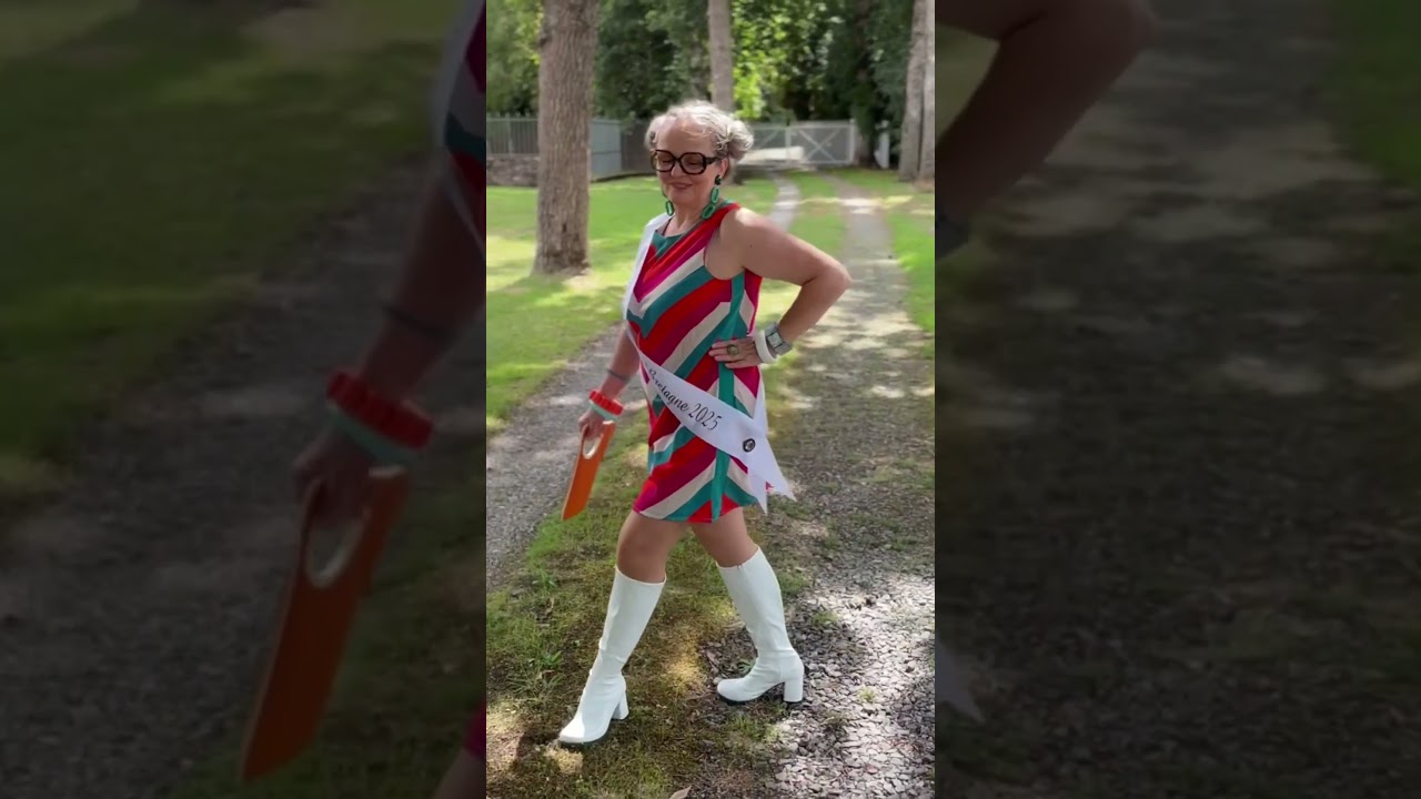 𝗟𝗮𝗱𝘆 𝗕𝗹𝗼𝗻𝗱𝘆 𝗖𝗵𝗲́𝗿𝗶𝗲 #misspinup #bretagne