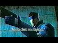 Metal Gear Solid PlayStation Commercial 1998