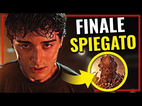 Stranger Things 5 ​​Ending Explained