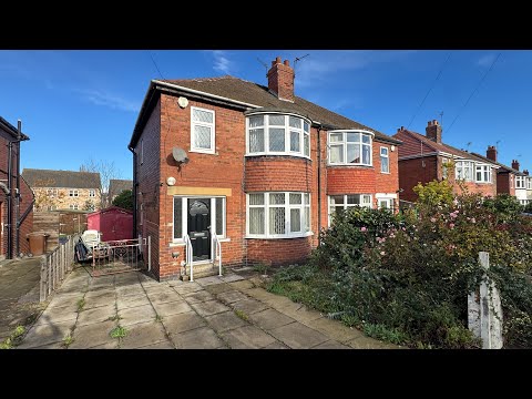 Belle Isle Avenue, Wakefield - Virtual Tour