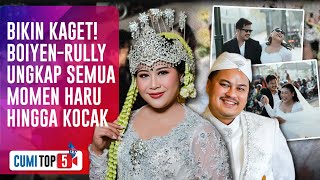 Download lagu Demi Groomsmen The Prediksi! Boiyen & Rully Akui Ganti Tanggal Pernikahan, Ini 5 Faktanya|CUMI TOP V mp3 Download lagu Demi Groomsmen The Prediksi! Boiyen & Rully Akui Ganti Tanggal Pernikahan, Ini 5 Faktanya|CUMI TOP V mp3