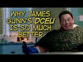 Why James Gunn's DCEU Is So Much Better