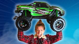 X-MAXX ULTIMATE: My most INSANE RC Car Yet!