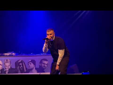 Tymek - Milion (FIT. PlanBe) - Hip Hop Festival Kraków 2020 - Klub Studio - 22.02.2020