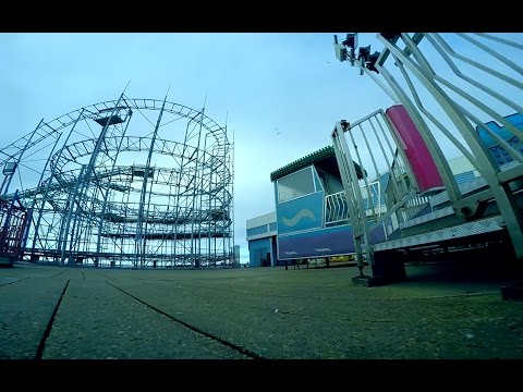 Ghost Riders - Southsea Funfair by Airwheel